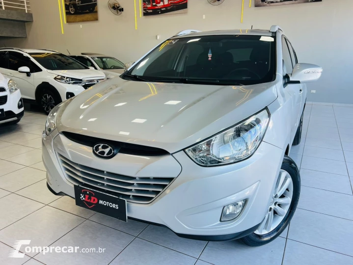 IX35 2.0 MPI 4X2 16V FLEX 4P AUTOMÁTICO