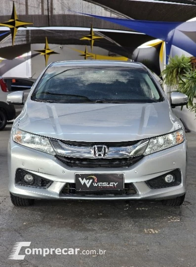 CITY 1.5 EX 16V