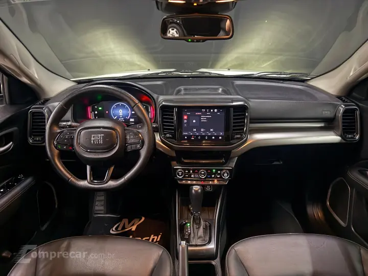 TORO 2.0 16V TURBO DIESEL VOLCANO 4WD AT9