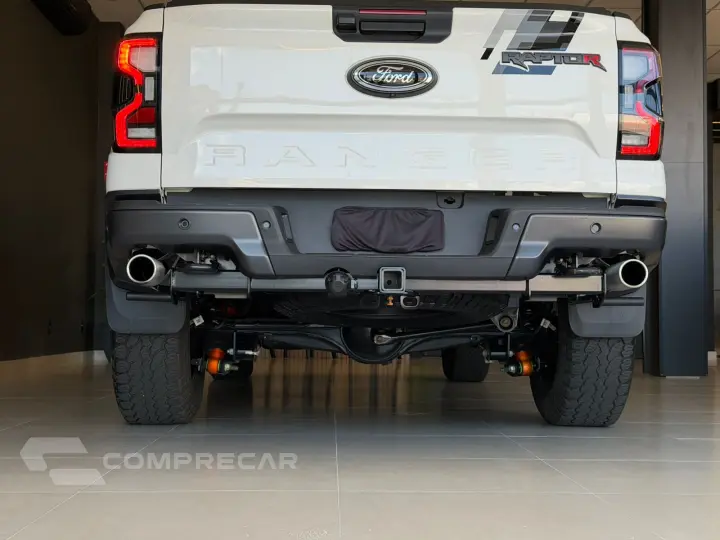 RANGER 3.0 V6 Turbo Raptor 4X4