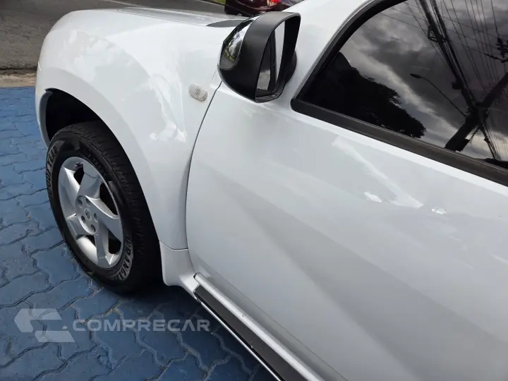 DUSTER 1.6 DYNAMIQUE 4X2 16V FLEX 4P MANUAL