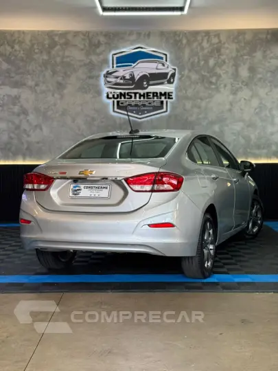 CRUZE 1.4 Turbo LTZ 16V