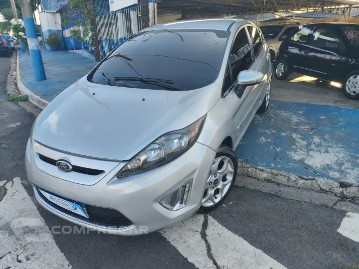 FIESTA 1.6 SE Hatch 16V