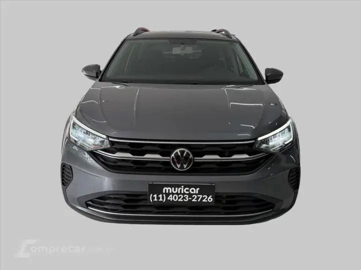 NIVUS 1.0 200 TSI TOTAL FLEX COMFORTLINE AUTOMÁTI