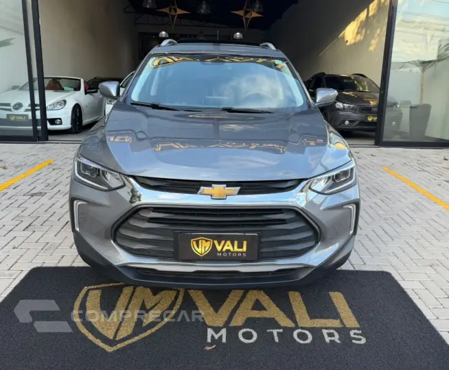 TRACKER Premier 1.2 Turbo 12V Flex Aut.