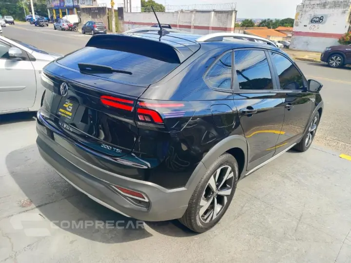 Nivus Highline 1.0 200 TSI Flex Aut.