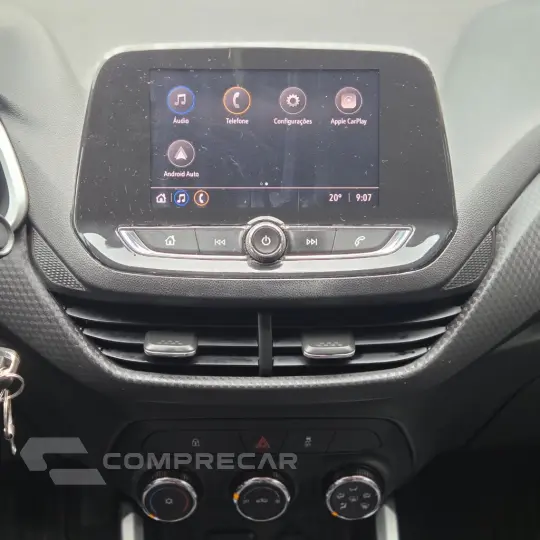 ONIX HATCH LT 1.0 12V Flex 5p Mec.