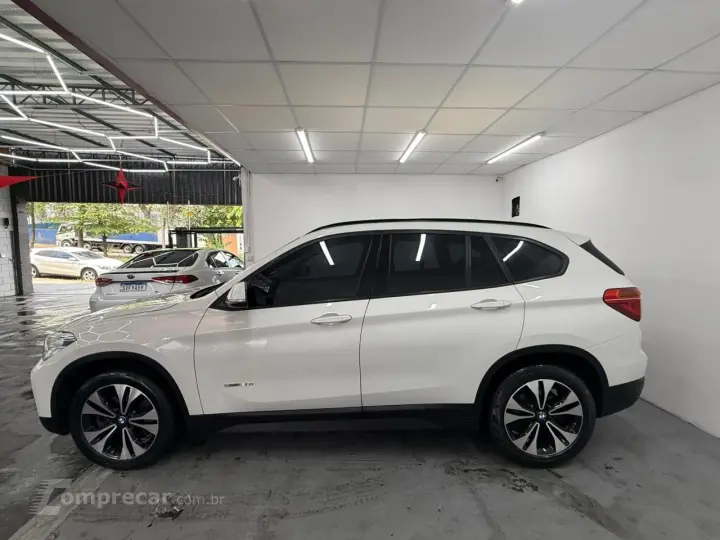 X1 SDRIVE 20i 2.0/2.0 TB Acti.Flex Aut.