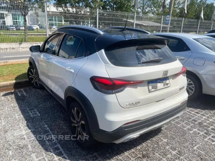 PULSE 1.0 TURBO 200 FLEX IMPETUS CVT