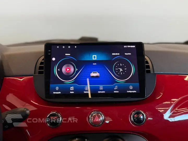 500 1.4 SPORT 16V GASOLINA 2P MANUAL