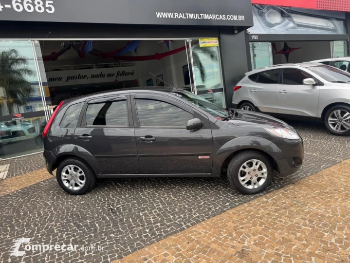 FIESTA 1.6 MPI CLASS HATCH 8V FLEX 4P MANUAL