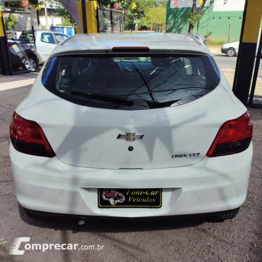 ONIX HATCH LTZ 1.4 8V FlexPower 5p Aut.