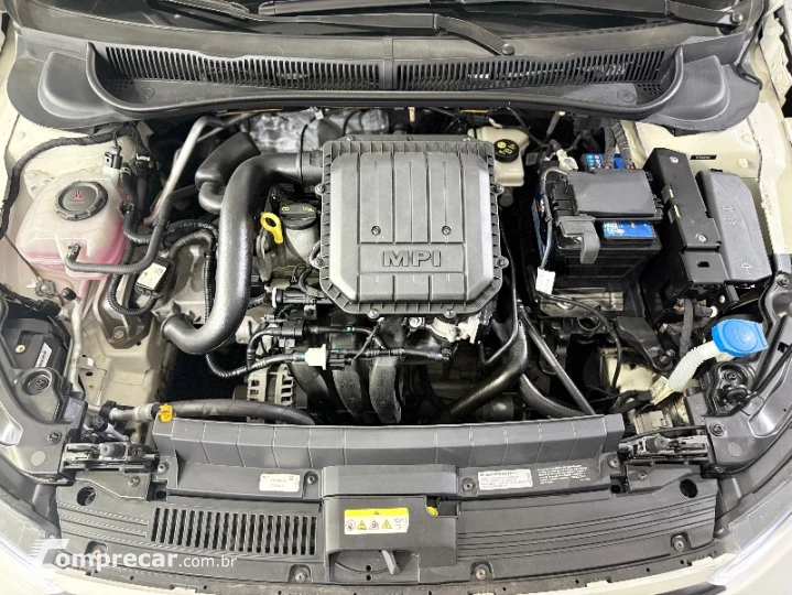 POLO 1.0 MPI