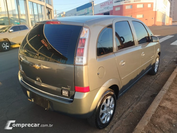 MERIVA 1.4 MPFI Collection 8V