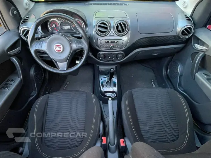 PALIO 1.6 MPI SPORTING 16V FLEX 4P MANUAL