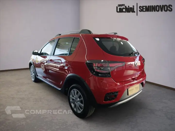 STEPWAY 1.0 12V SCE FLEX ZEN MANUAL