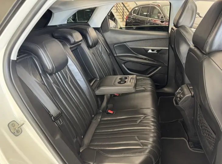 3008 1.6 16V 4P GRIFFE PACK THP TURBO AUTOMÁTICO