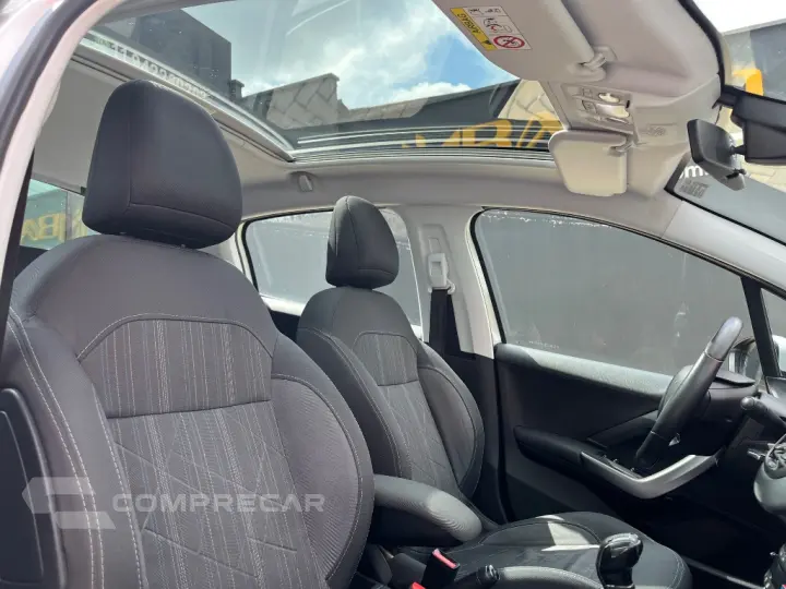 208 Griffe 1.6 Flex 16V 5p Mec.