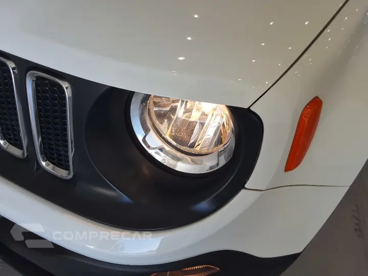 RENEGADE 1.8 16V FLEX LONGITUDE 4P AUTOMATICO