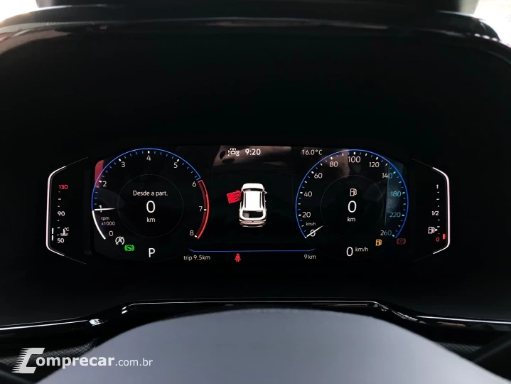 Tera 1.0 170 Tsi High Automático