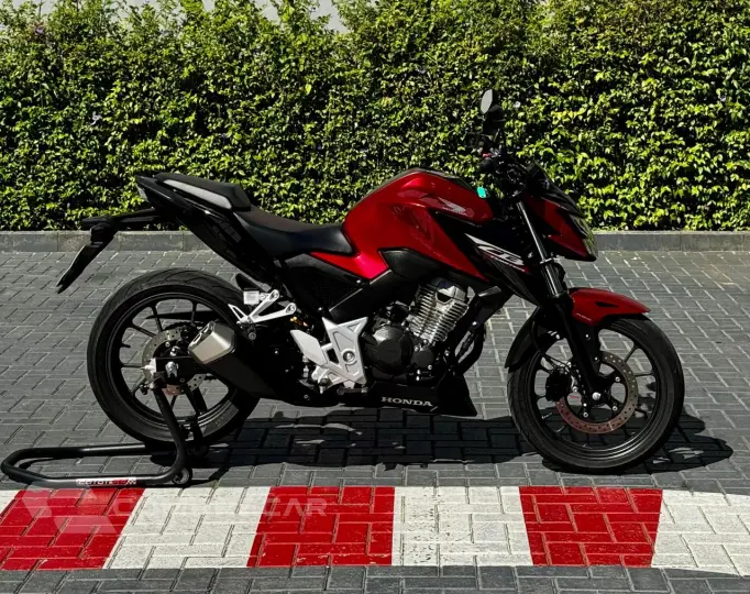CB 300F TWISTER ABS