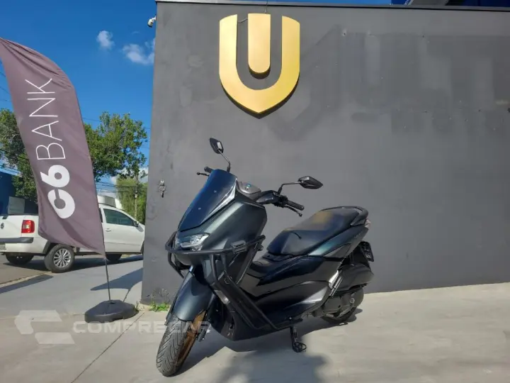 NMAX Connected 160 ABS