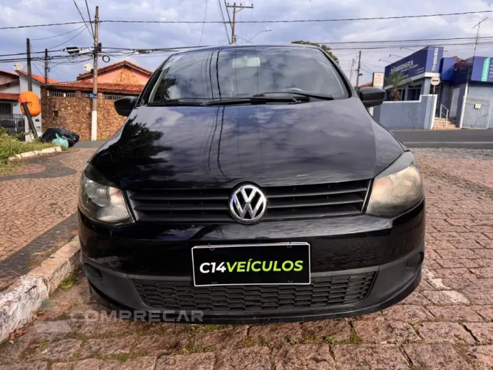 Fox 1.6 Mi Total Flex 8V 5p