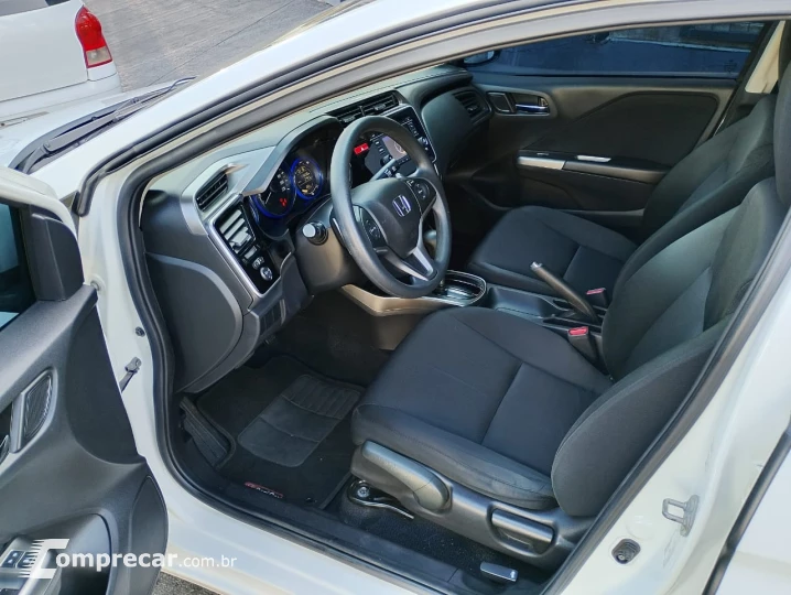 CITY 1.5 EX Sedan 16V