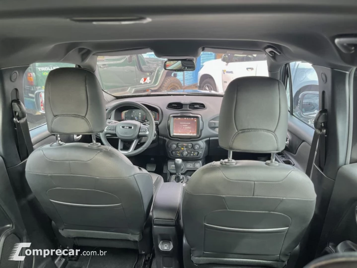 Renegade S T270 1.3 TB 4x4 Flex Aut.
