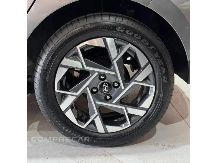 HB20 1.0 TGDI FLEX PLATINUM AUTOMÁTICO
