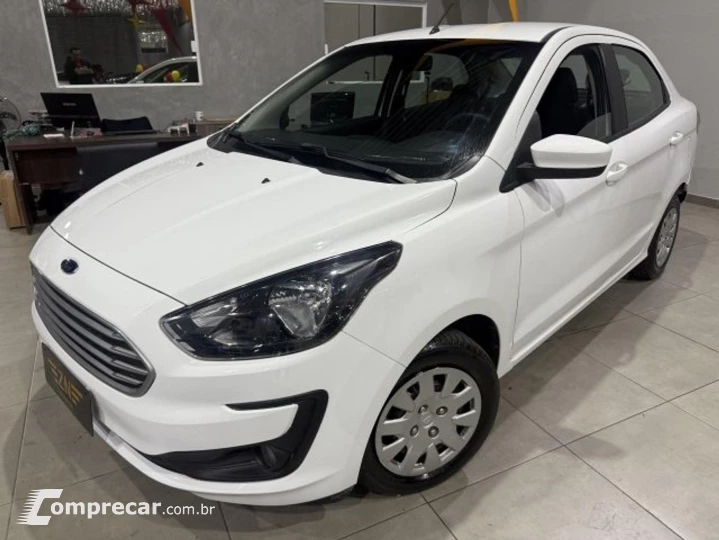 KA 1.0 TI-VCT FLEX SE MANUAL