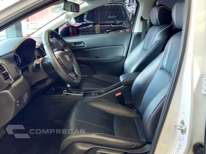 CITY 1.5 i-VTEC FLEX HATCH EXL CVT
