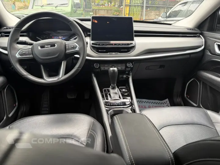 COMPASS 1.3 T270 Turbo Longitude