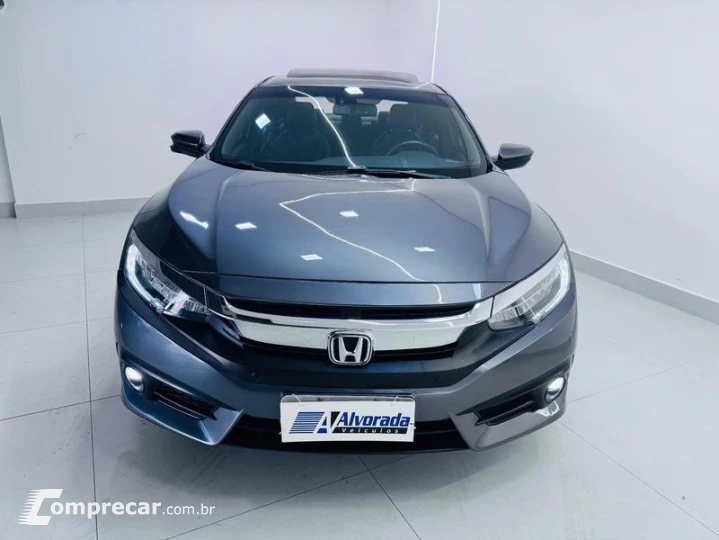 CIVIC TOURING CVT