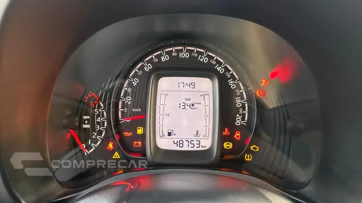 MOBI 1.0 8V EVO Like.