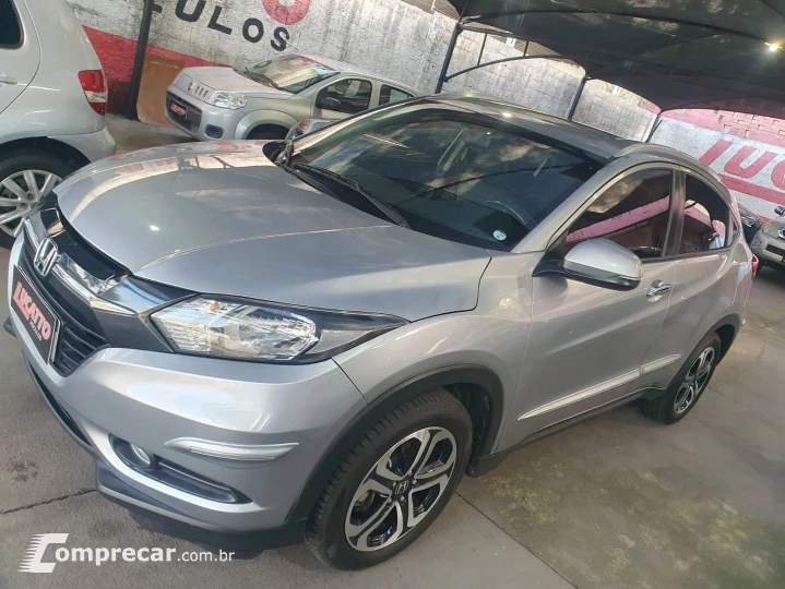 Hr-V 1.8 16V Flex Exl 4P Automático