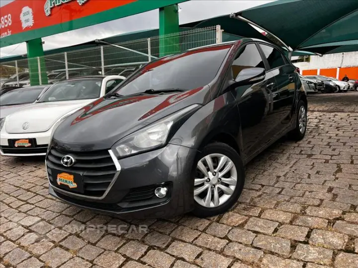 HB20 1.6 Comfort Plus 16V