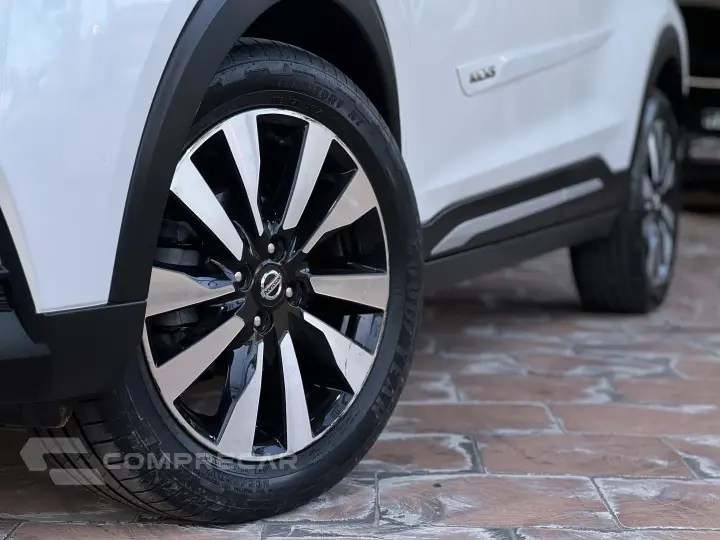 KICKS 1.6 16V FLEXSTART SL 4P XTRONIC