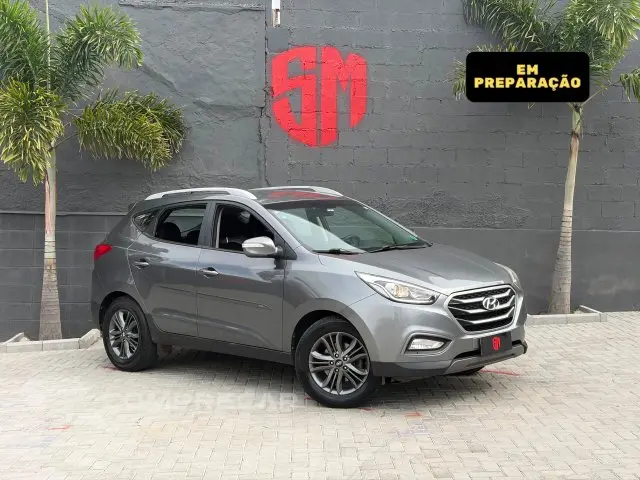 IX35 - 2.0 MPFI GL 16V 4P AUTOMÁTICO