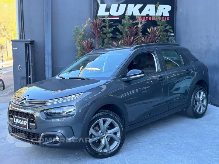 C4 CACTUS 1.6 VTI 120 Feel