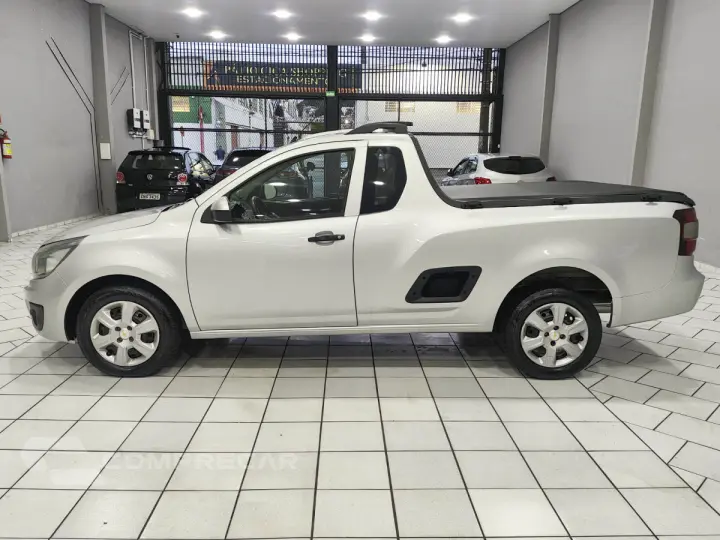 MONTANA LS 1.4 ECONOFLEX 8V 2p