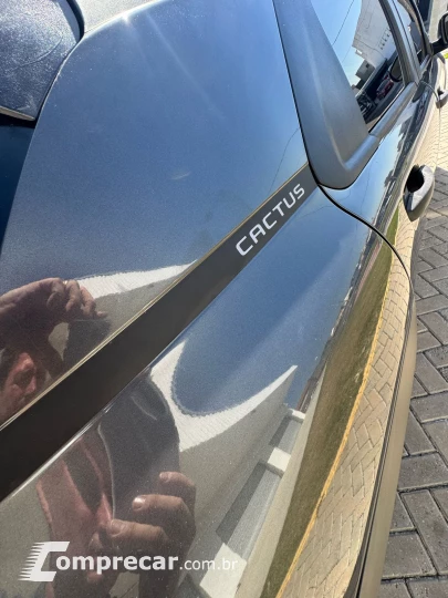 C4 Cactus Feel 1.6 AT