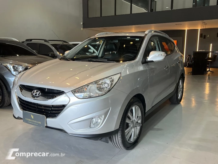 IX35 2.0 MPI 4X2 16V GASOLINA 4P AUTOMATICO