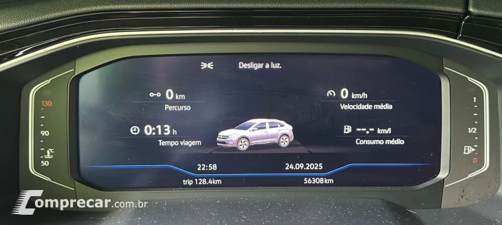 NIVUS 1.0 200 TSI Highline