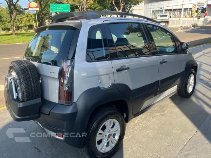 IDEA 1.8 MPI Adventure 16V