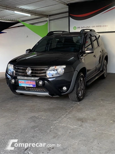 DUSTER Dynamique 2.0 Flex 16V Aut.