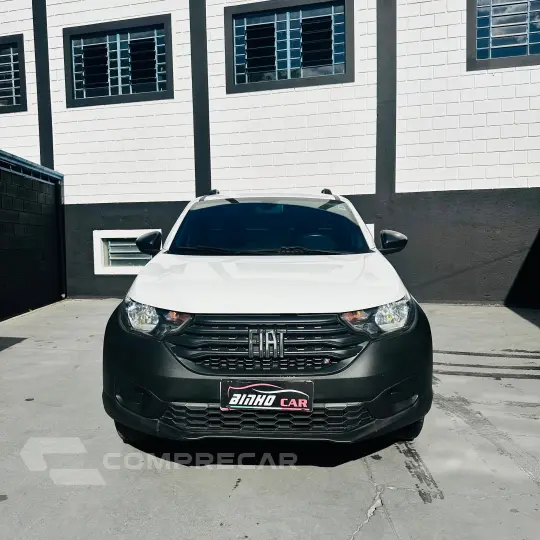 STRADA 1.4 Fire Endurance CS