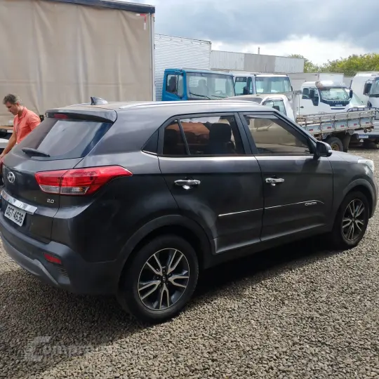 CRETA 2.0 16V Prestige