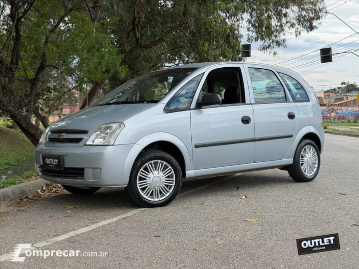 MERIVA 1.8 MPFI EXPRESSION 8V FLEX 4P AUTOMATIZADO