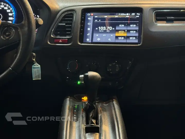 HR-V 1.8 16V FLEX EX 4P AUTOMATICO